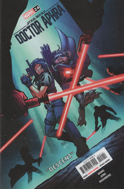 Star Wars: Doctor Aphra #24