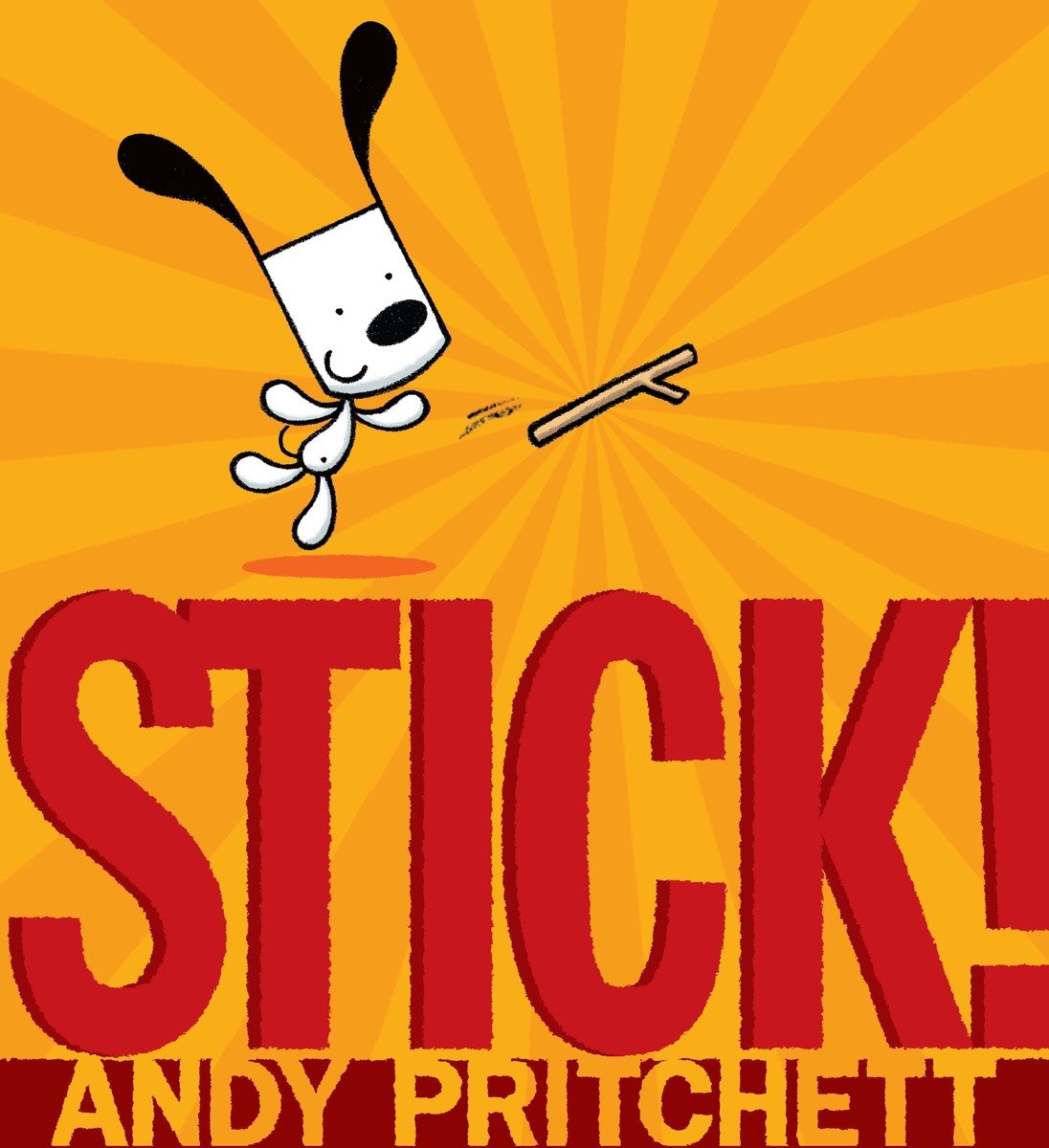 Stick! (Hardcover Book)