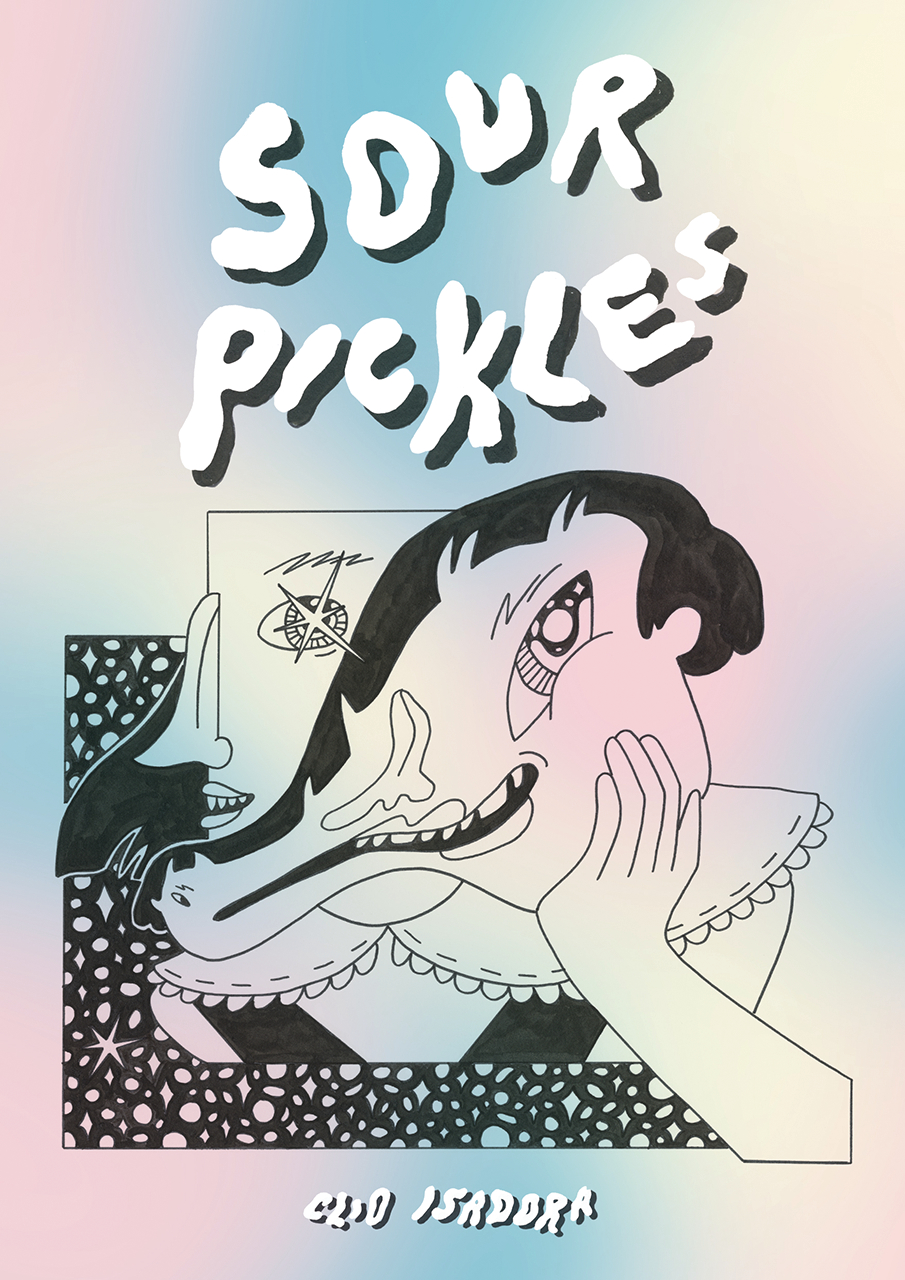 Sour Pickles Graphic Novel
