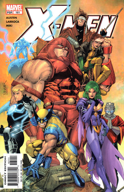 X-Men #161 (1991)