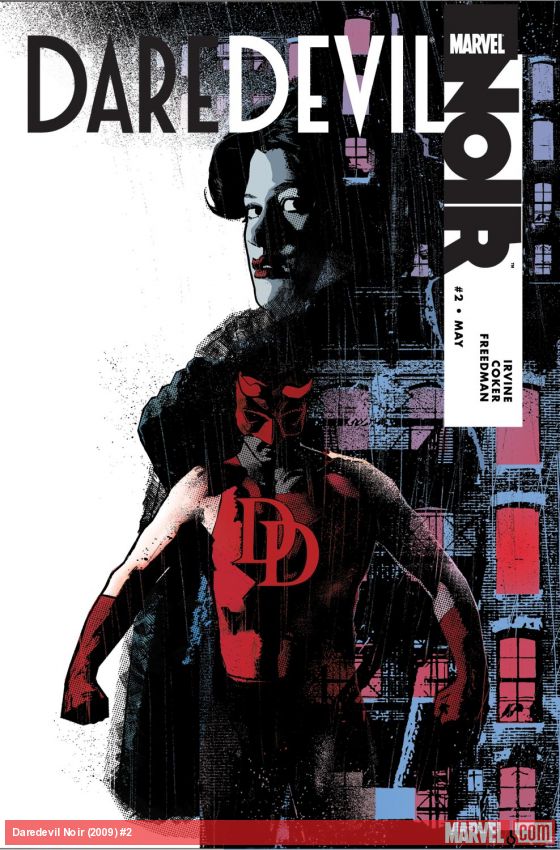 Daredevil Noir #2 (2009)