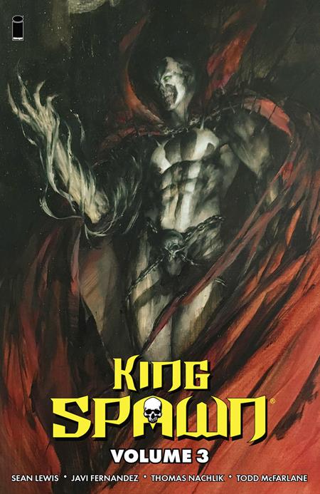 King Spawn Graphic Novel Volume 3