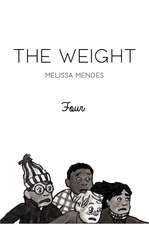 The Weight #4