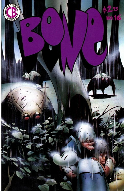 Bone #16 - Vf-