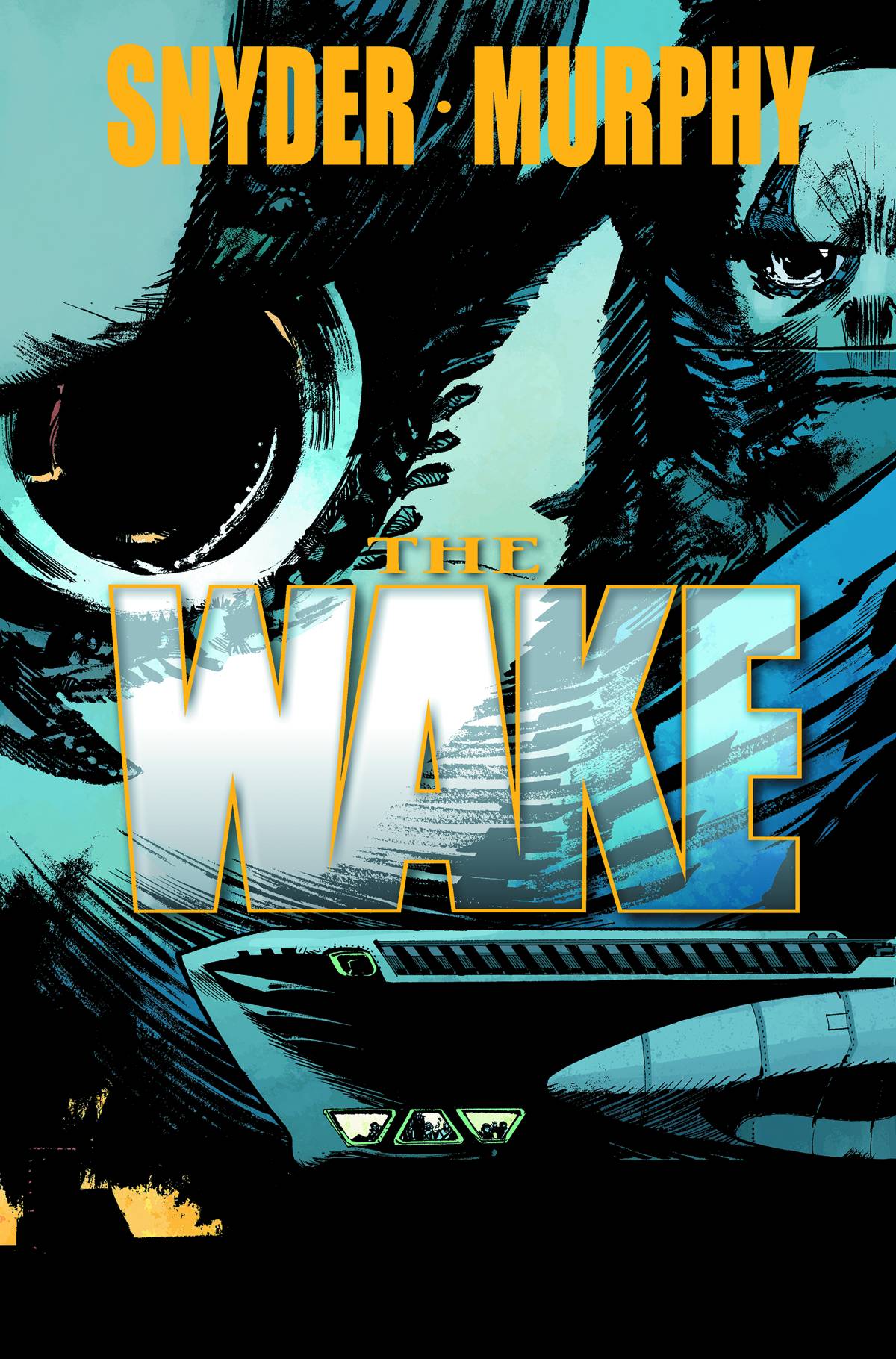 Wake #4 Variant Edition