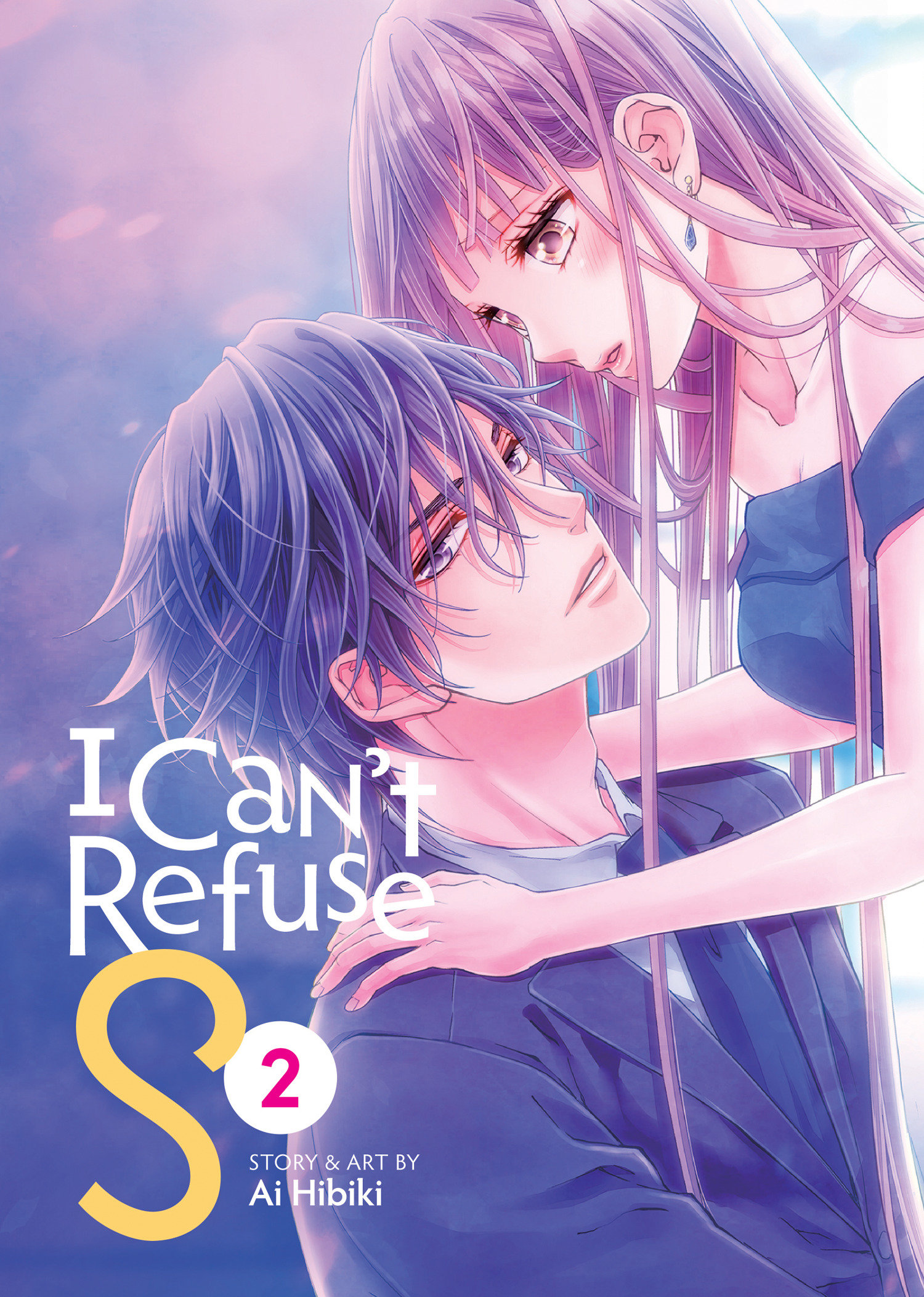 I Can't Refuse S Manga Volume 2