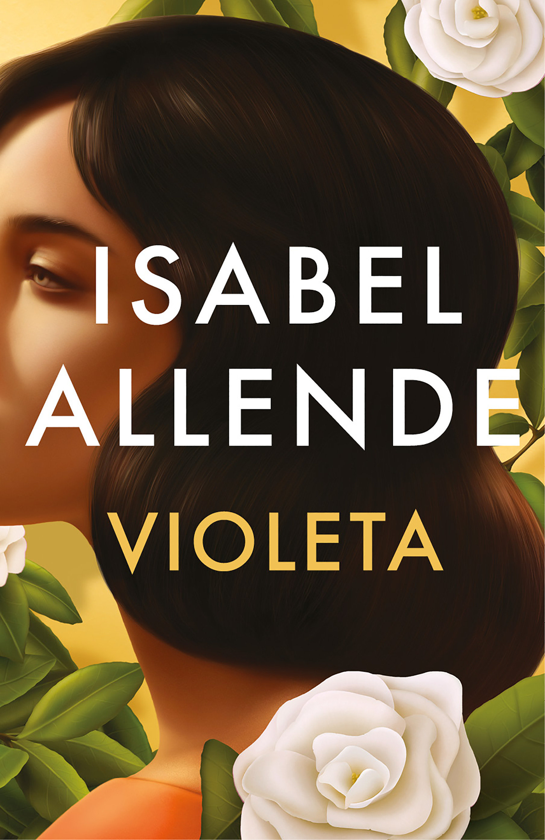 Violeta (Spanish Edition) (Hardcover Book)