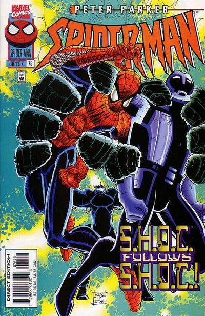 Spider-Man #76-Fine (5.5 – 7)