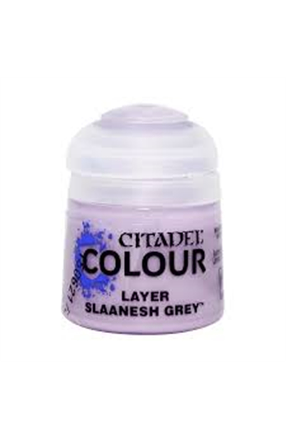 Citadel Paint: Layer Slaanesh Grey