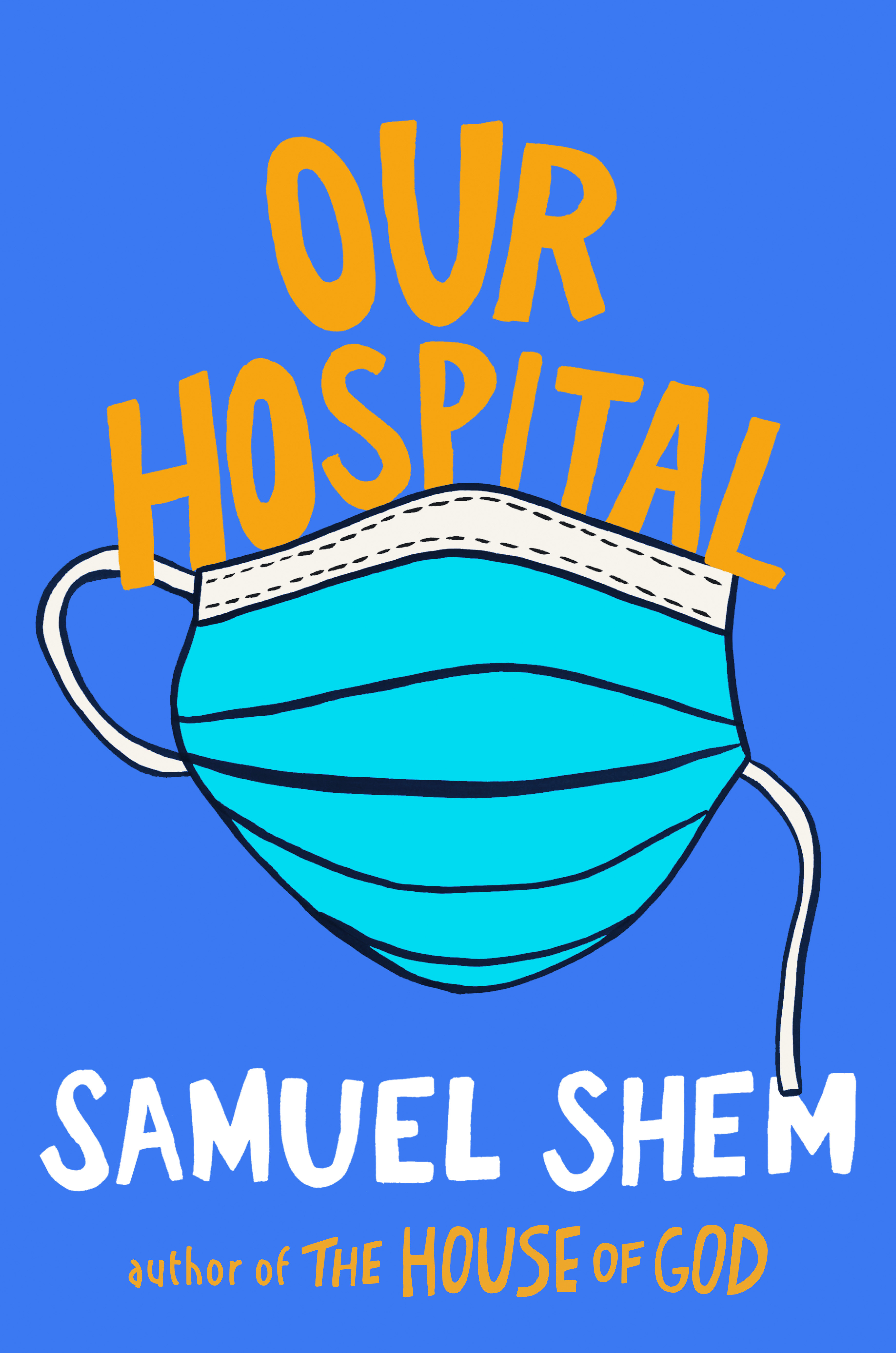 Our Hospital (Hardcover Book)