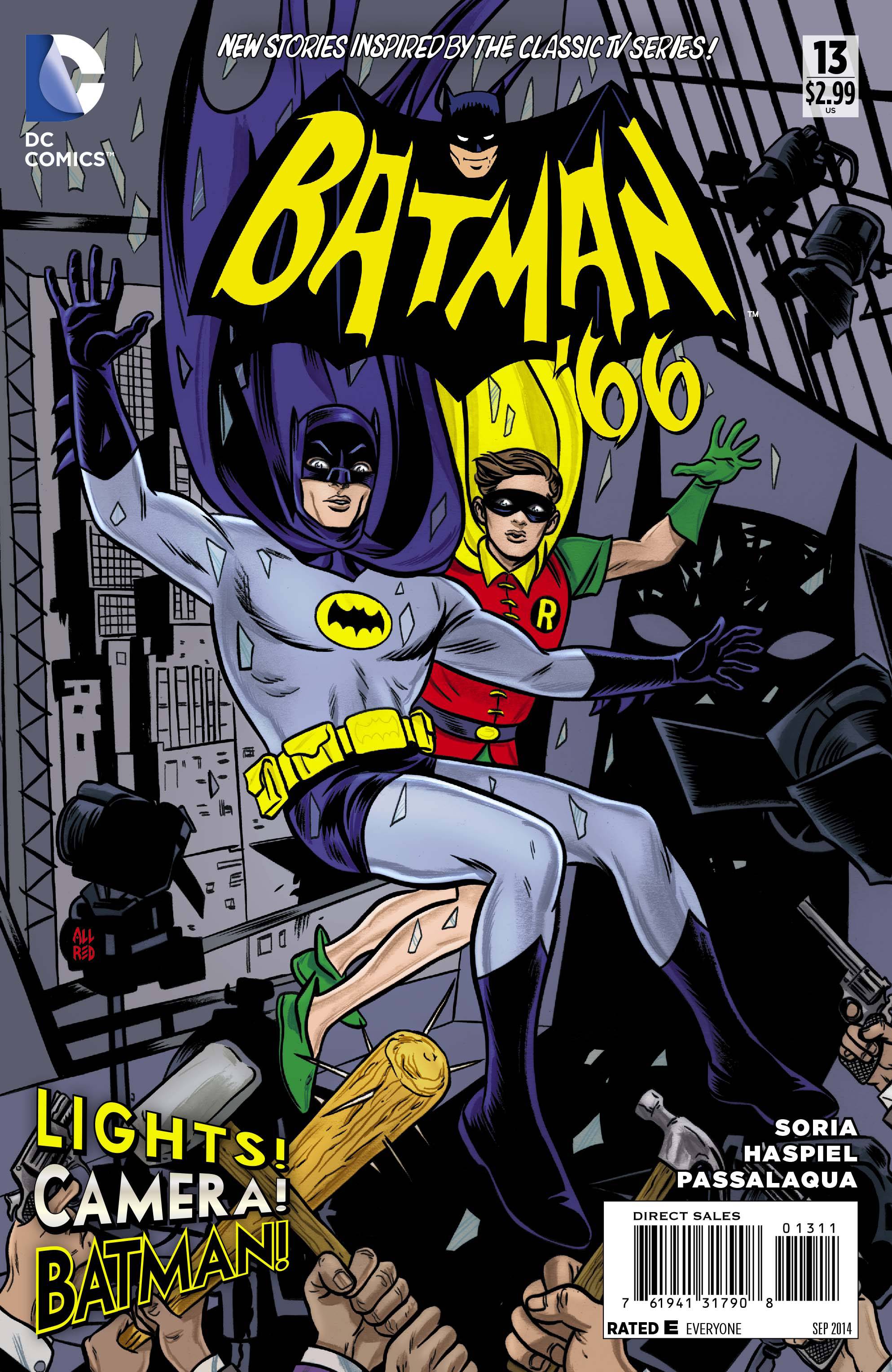 Batman 66 #13