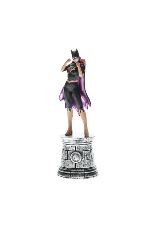 DC Chess Collection #7 Batgirl (Knight) | Chess Piece Only Pre-Owned