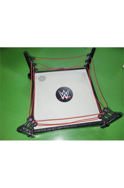 Wwe 2018 World Wrestling Entertainment Ring Pre-Owned