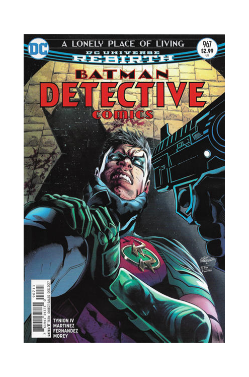 Detective Comics #967 (1937)