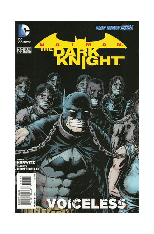 Batman The Dark Knight #26