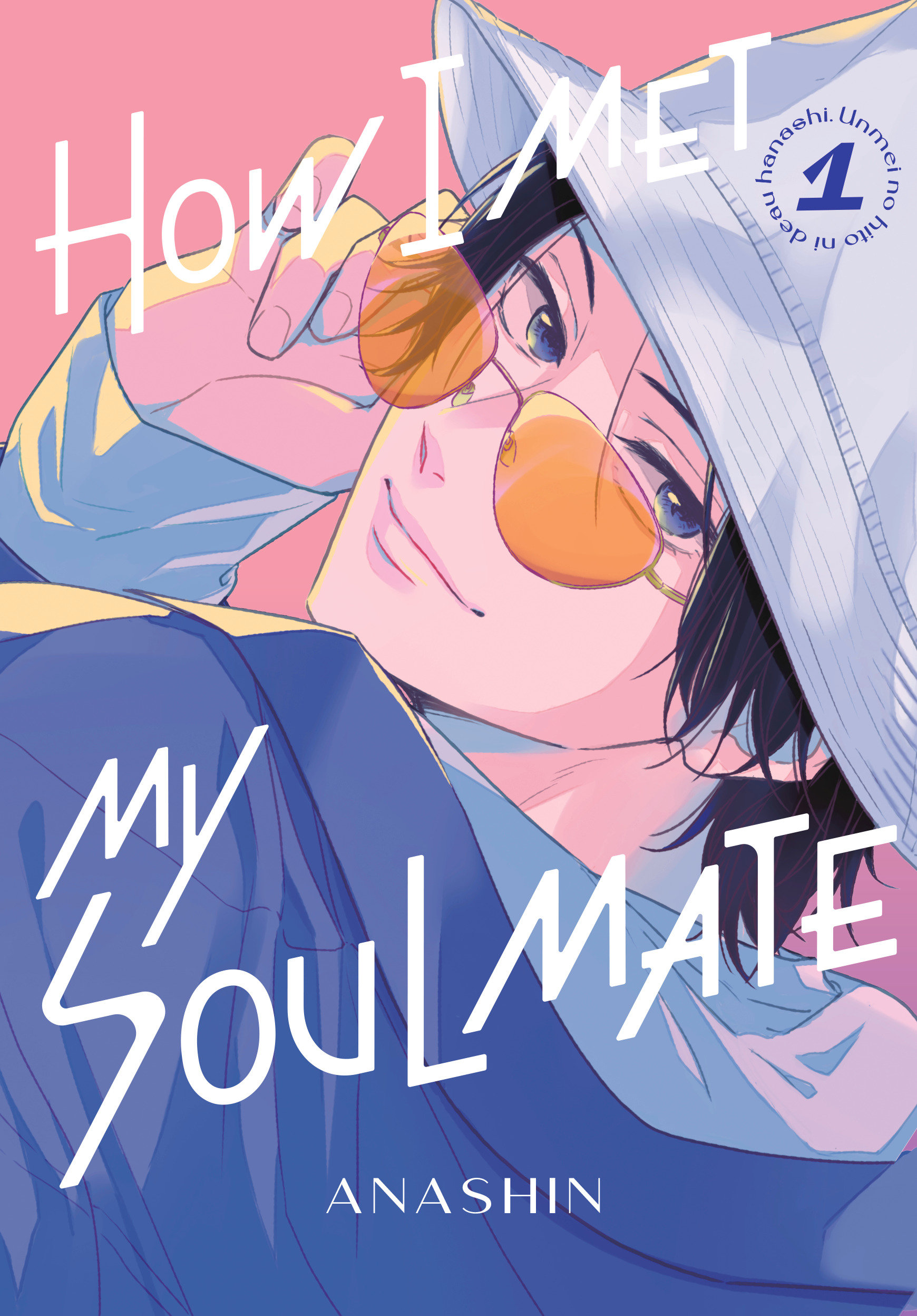 How I Met My Soulmate Manga Volume 1