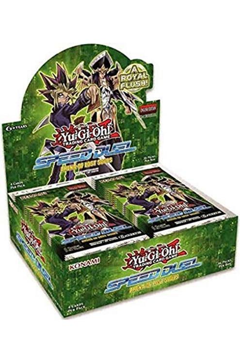 Yu-Gi-Oh! Arena of Lost Souls Booster Pack