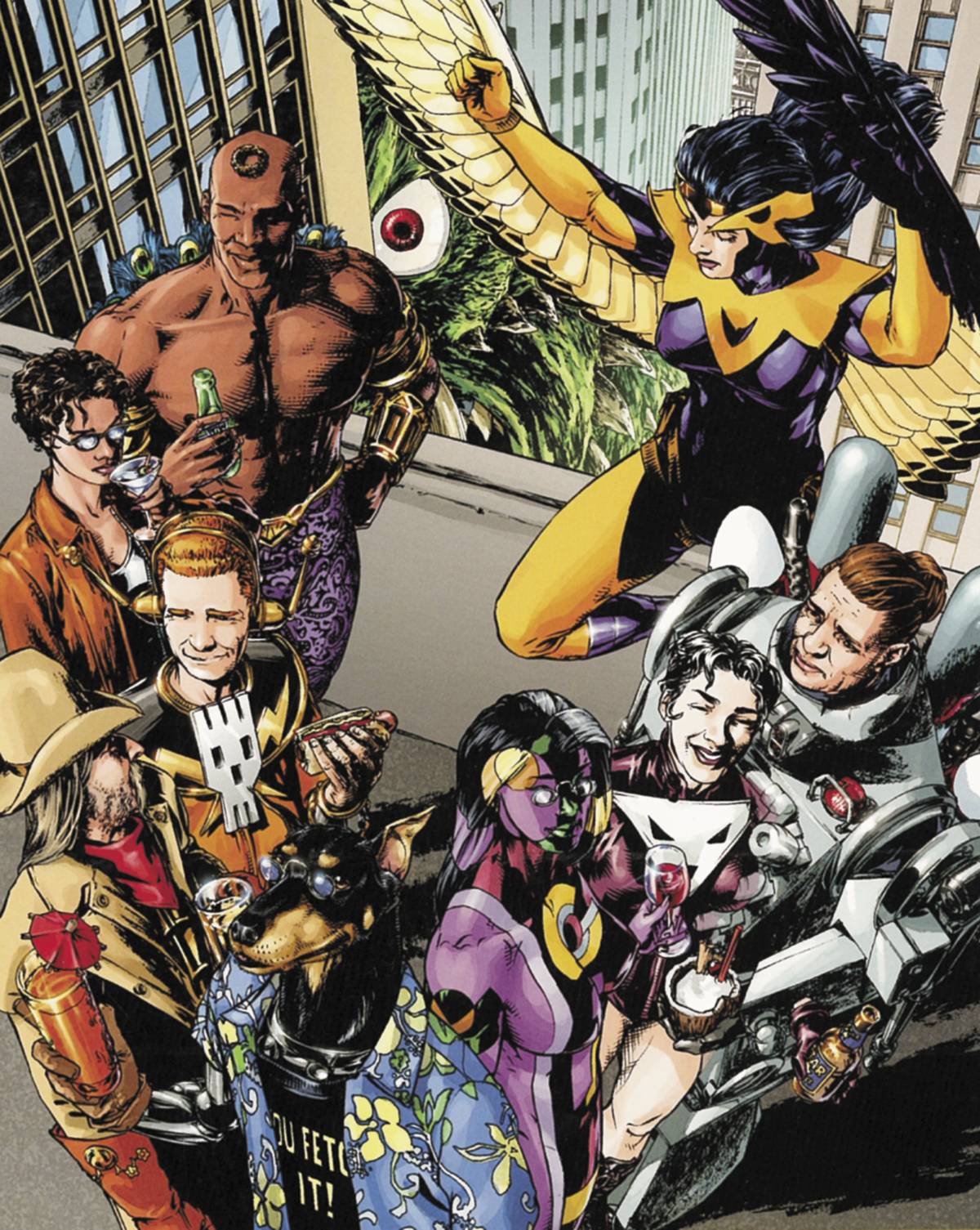 ComicHUb Image