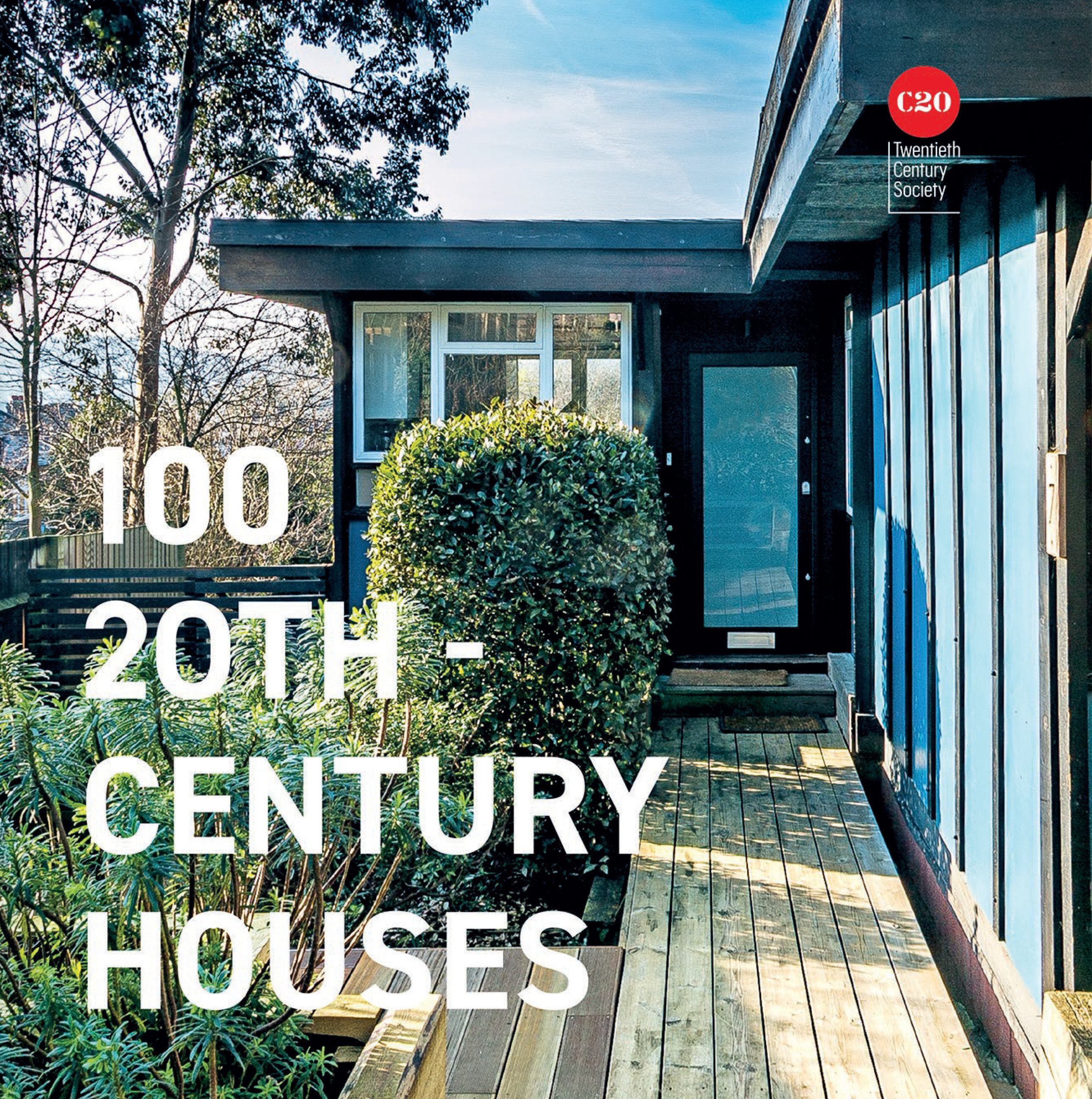 100 Twentieth Century Houses (Hardcover Book)