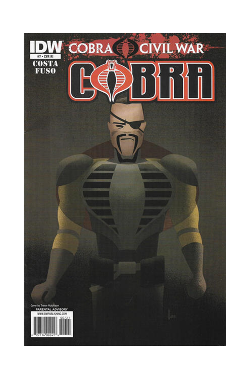 Cobra Ongoing #7 1 For 10 Incentive