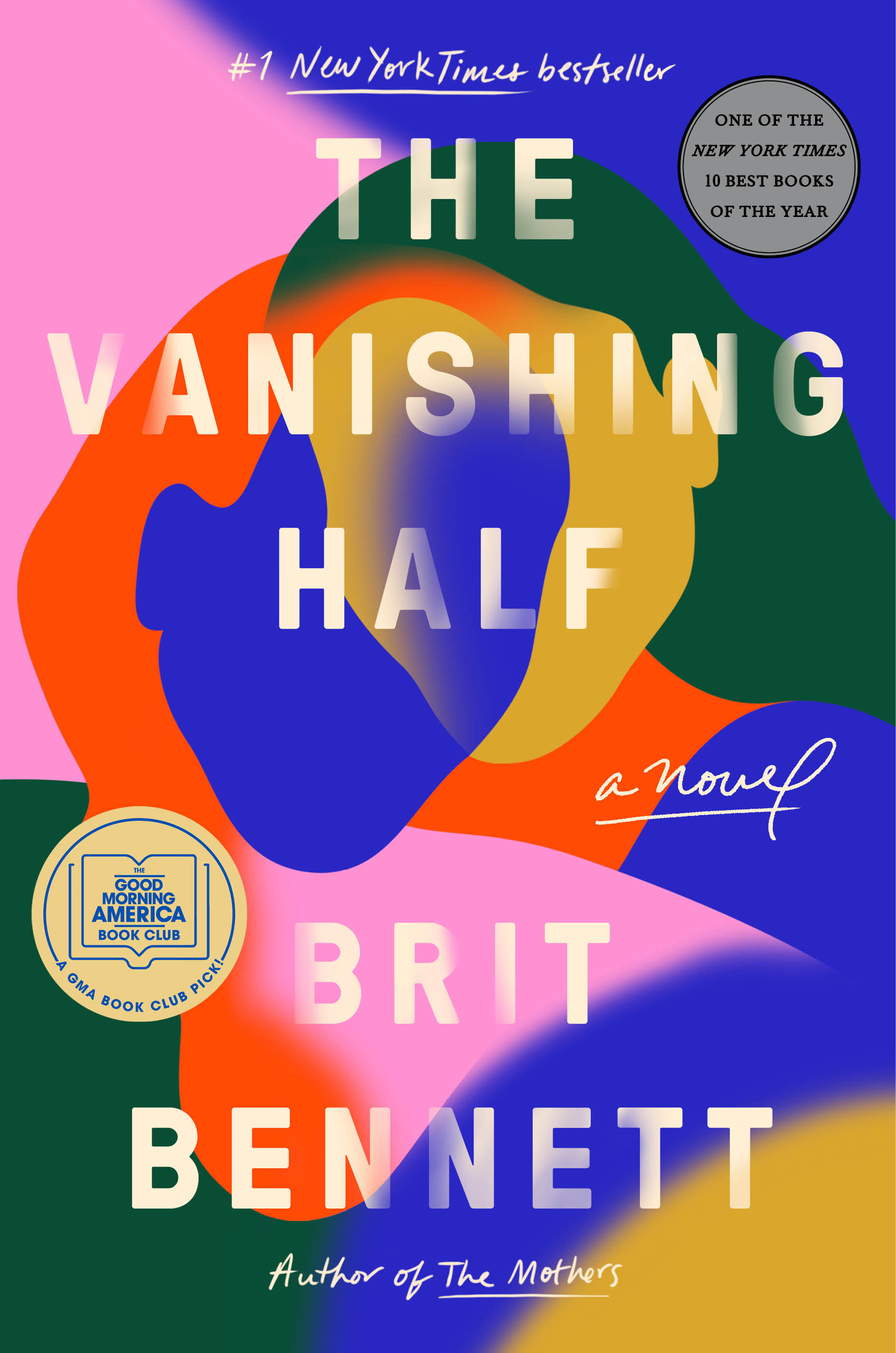 The Vanishing Half (Hardcover Book)