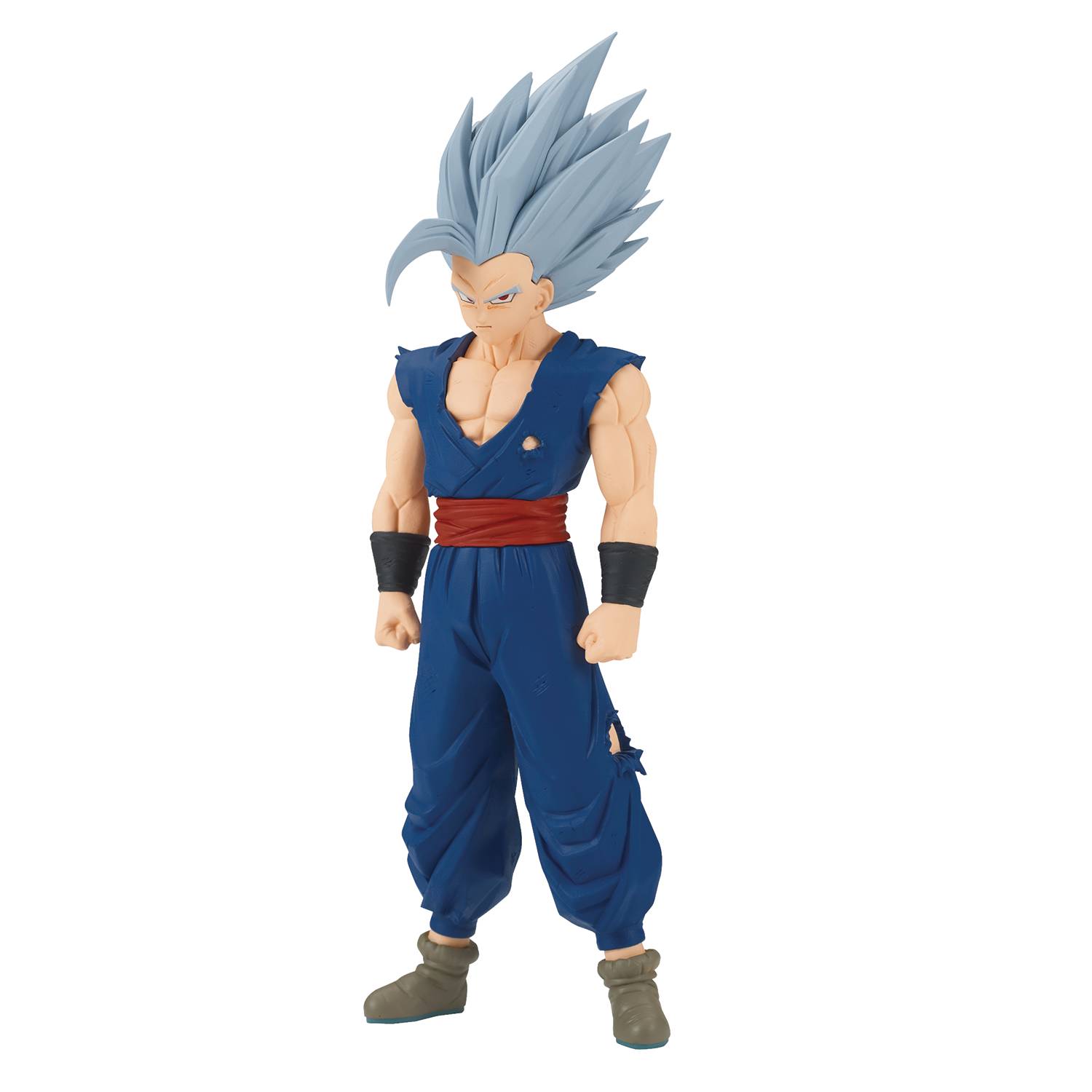 Db Super Super Hero Son Gohan Beast Dxf Figure