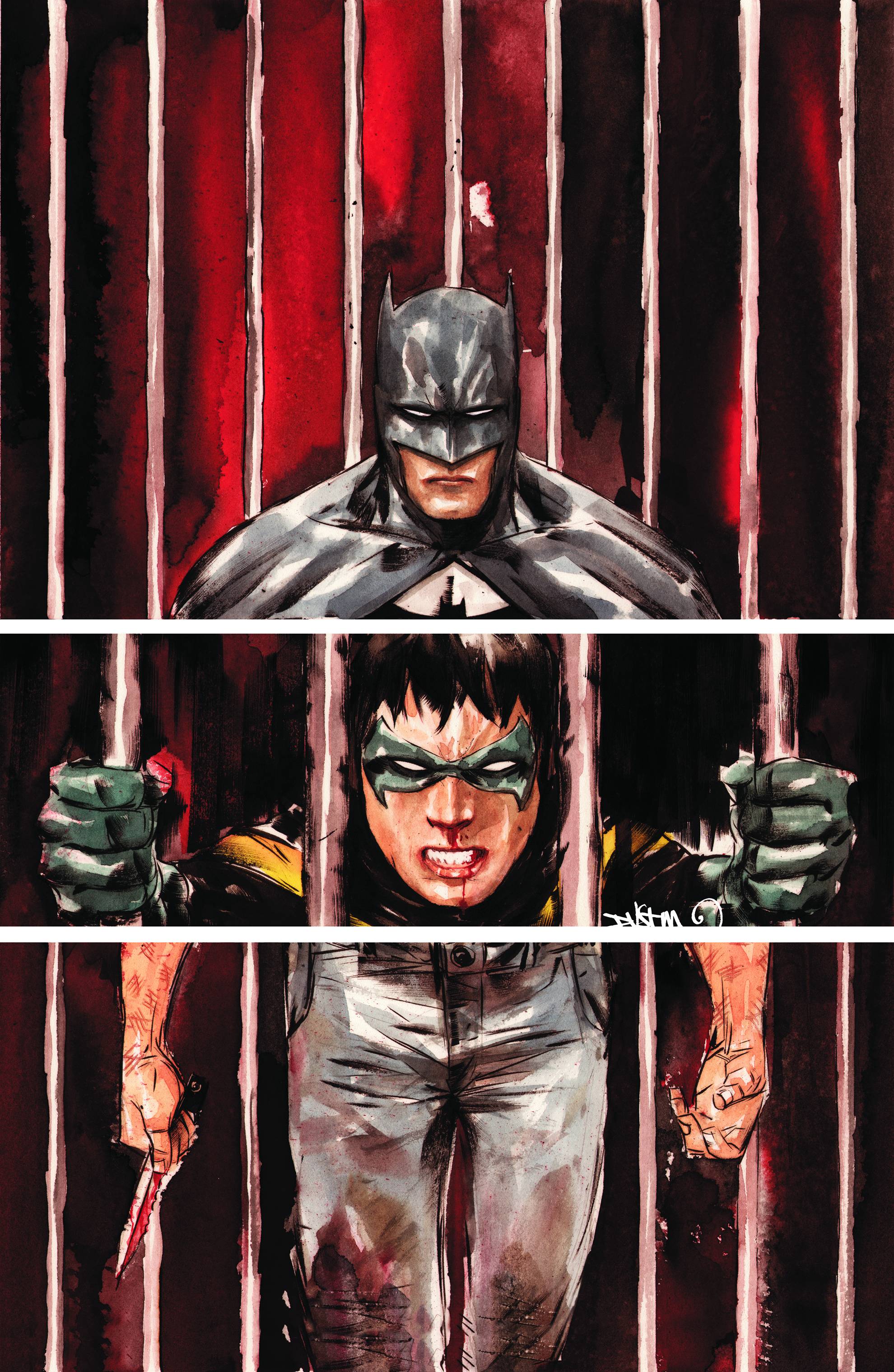 Batman Streets of Gotham #8