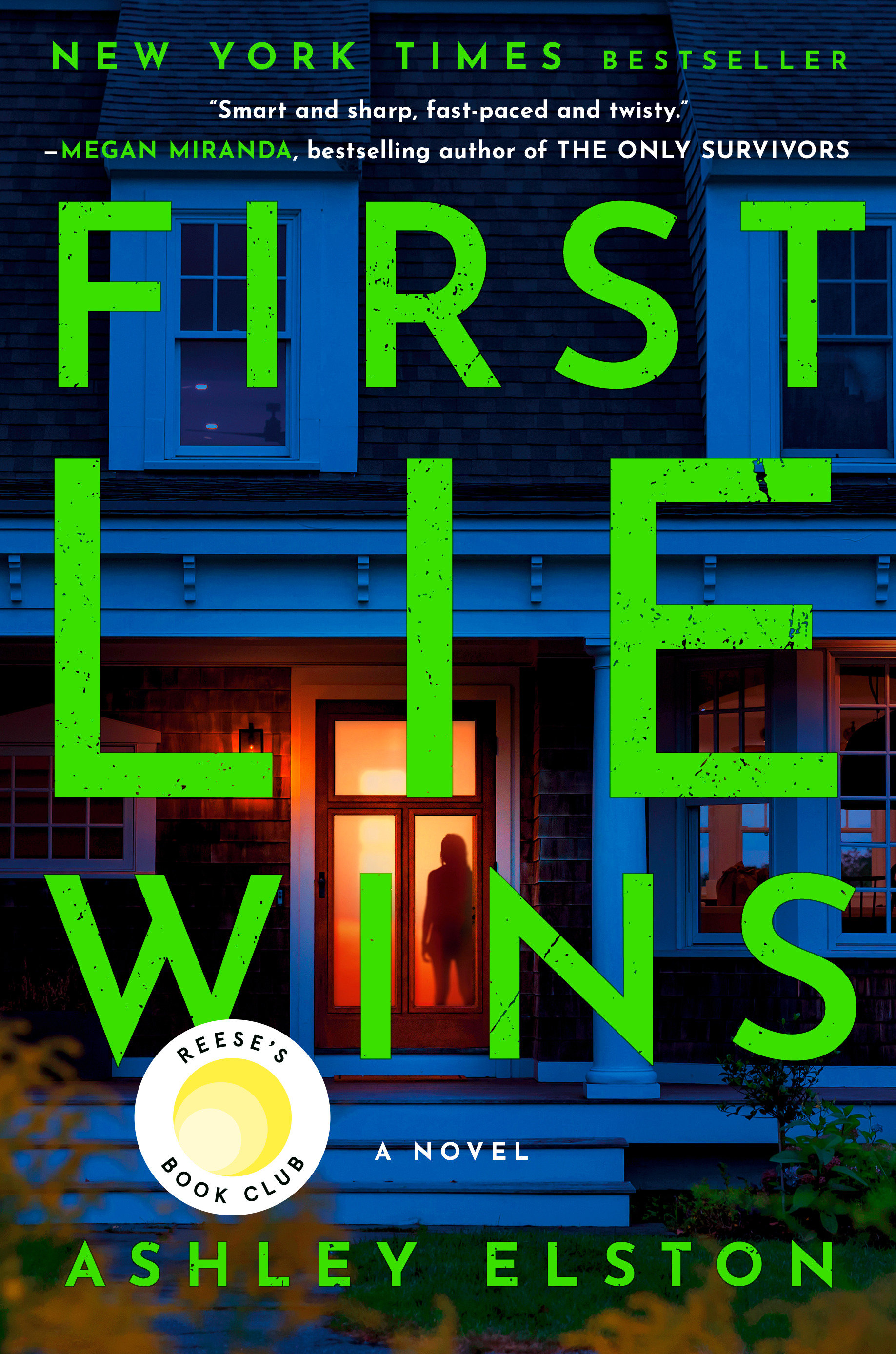 First Lie Wins (Hardcover Book)
