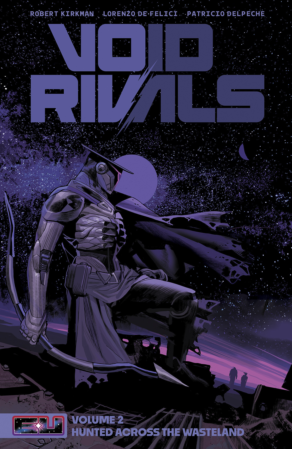 Void Rivals Graphic Novel Volume 2