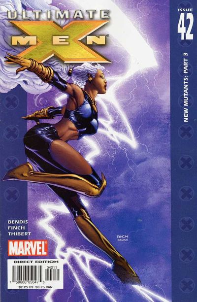 Ultimate X-Men #42 (2001)