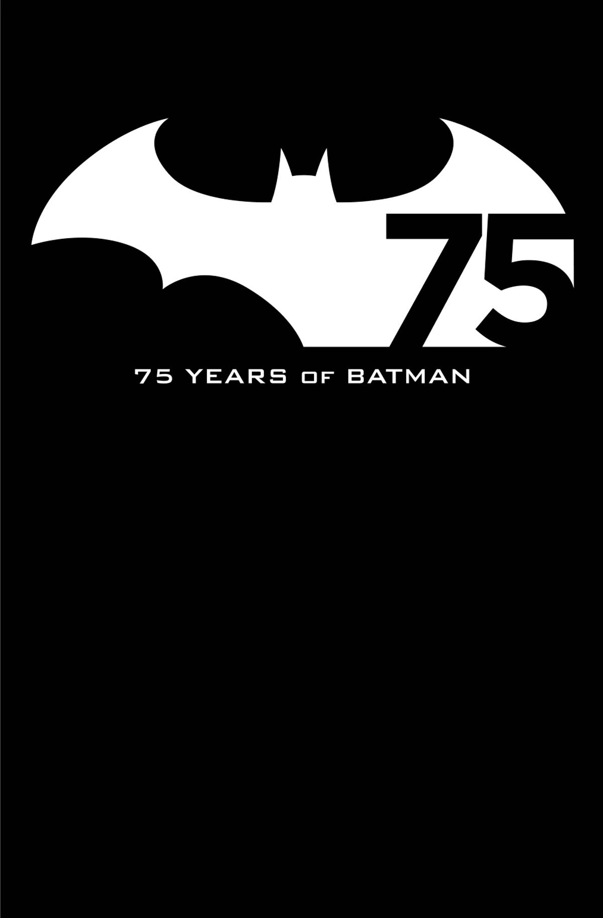 Batman 75th Anniversary Graphic Novel Collection