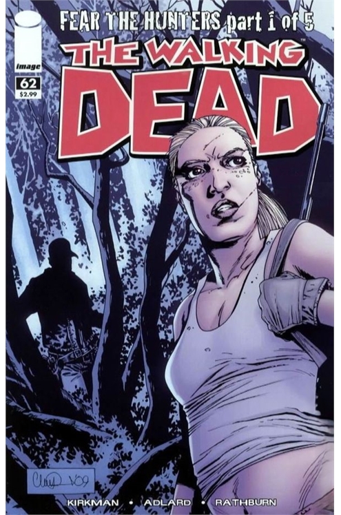 The Walking Dead Volume 1 #62