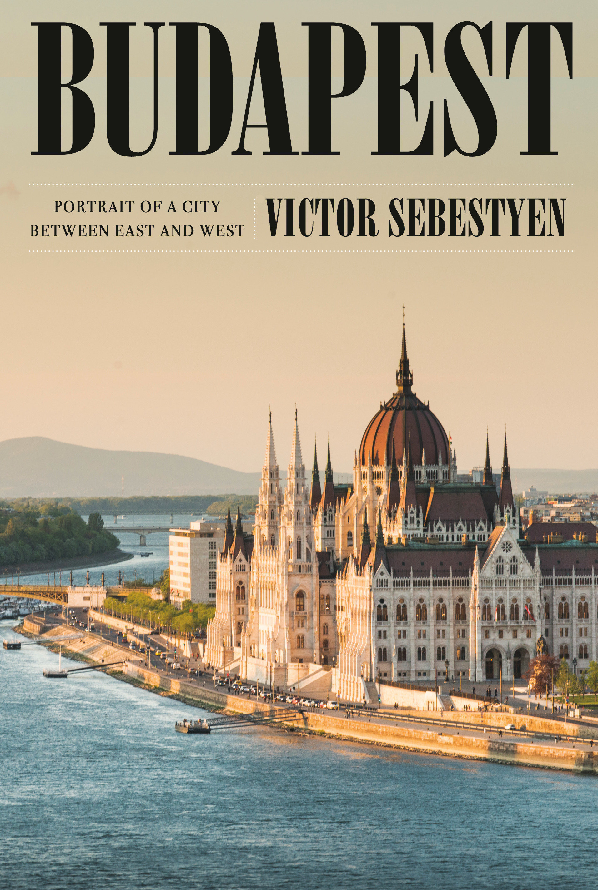 Budapest (Hardcover Book)