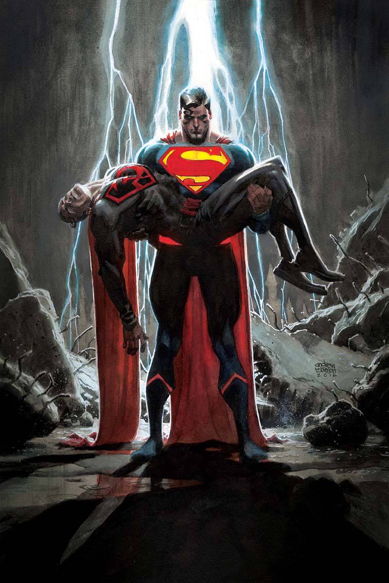 Superman #14 Variant Edition (2016)