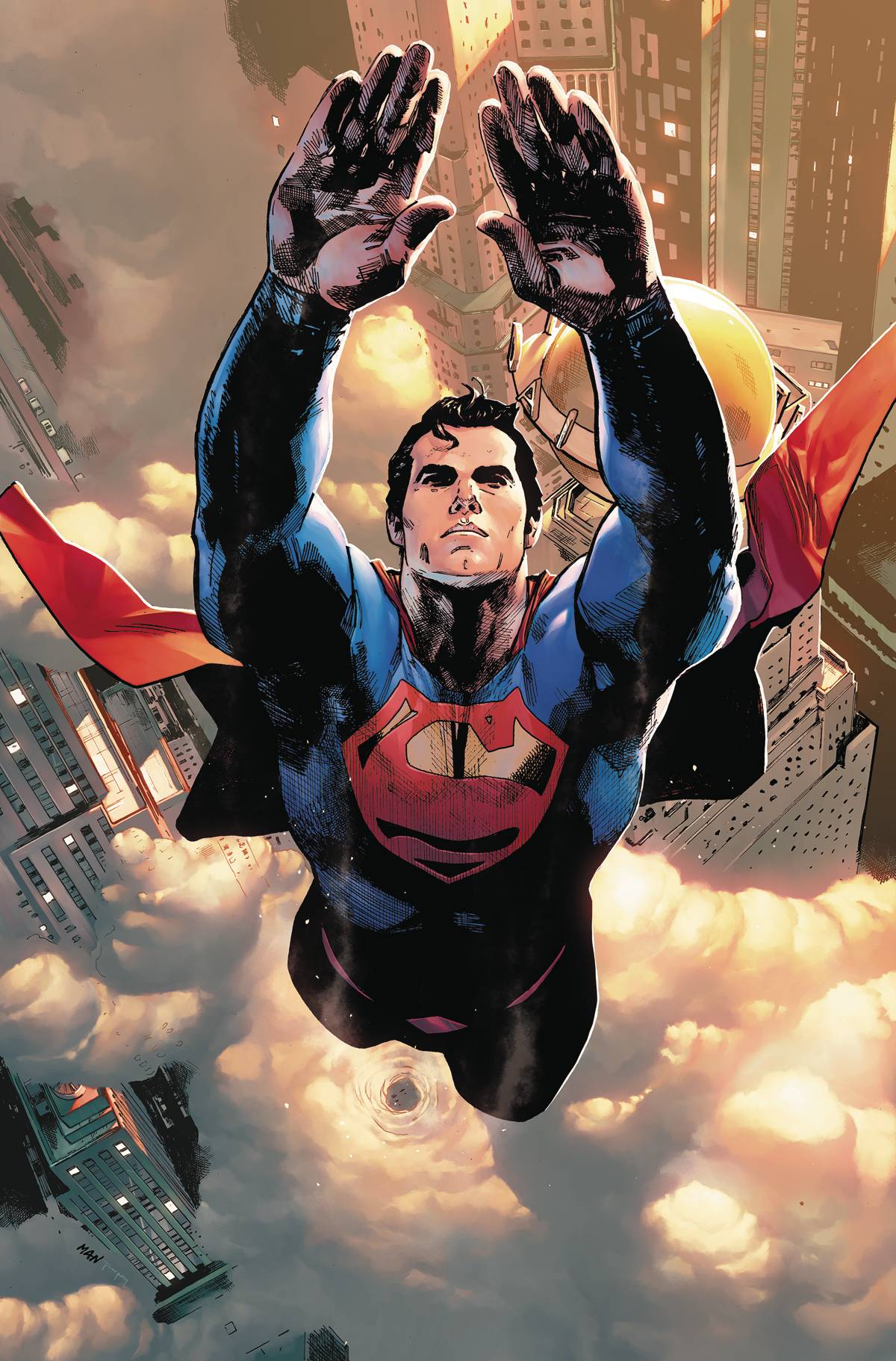 Superman Action Comics Graphic Novel Volume 2 Welcome To The Planet (Rebirth)