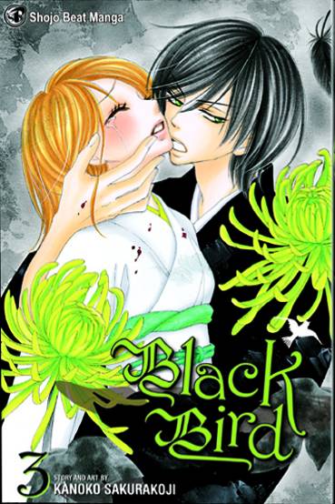 Black Bird Manga Volume 3