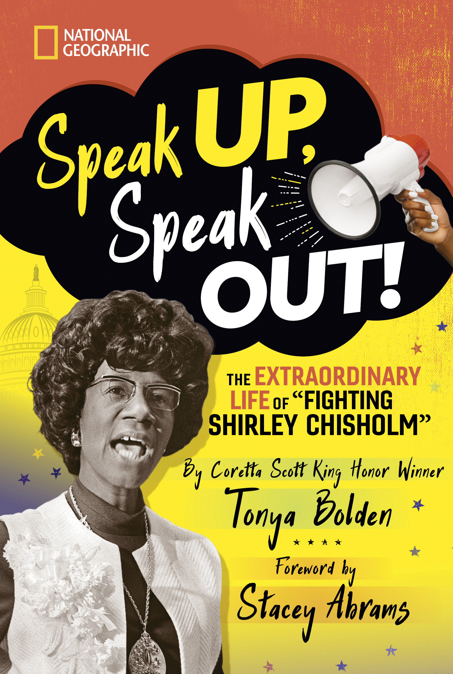 Speak Up, Speak Out! (Hardcover Book)