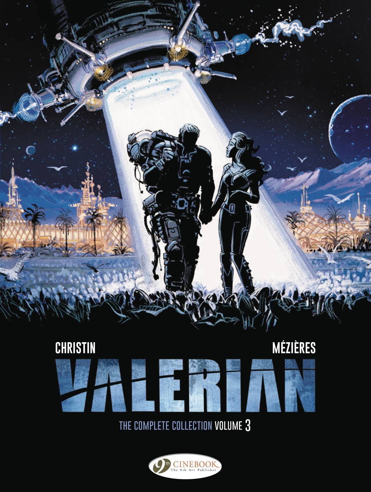 Valerian Complete Collection Hardcover Volume 3