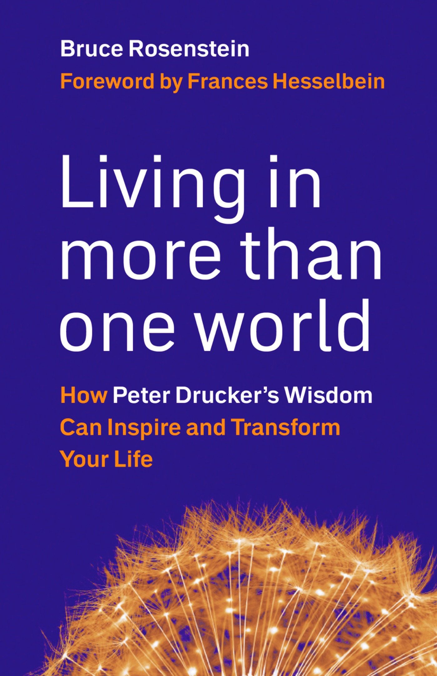 Living In More Than One World (Hardcover Book)