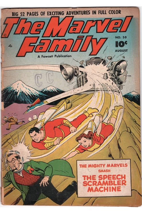 Marvel Family #050