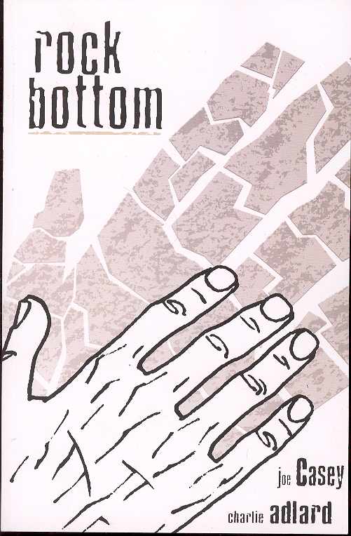 Rock Bottom Graphic Novel