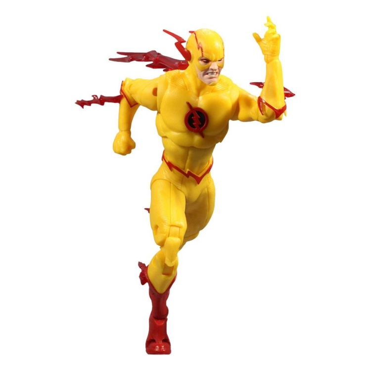 DC Multiverse Reverse Flash Action Figure