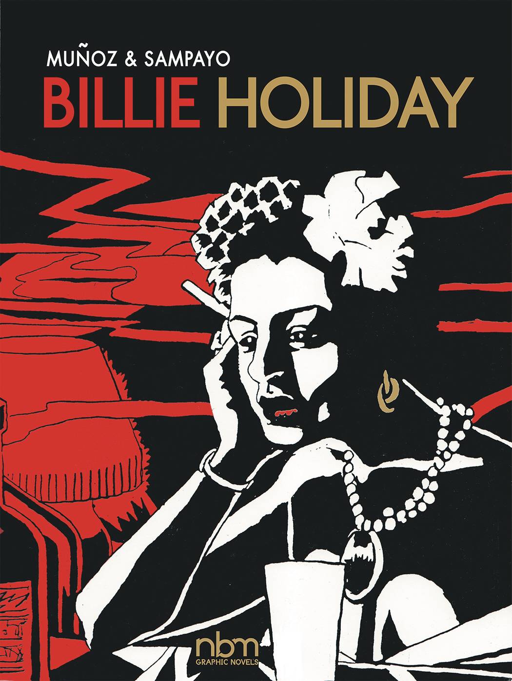 Billie Holiday Hardcover