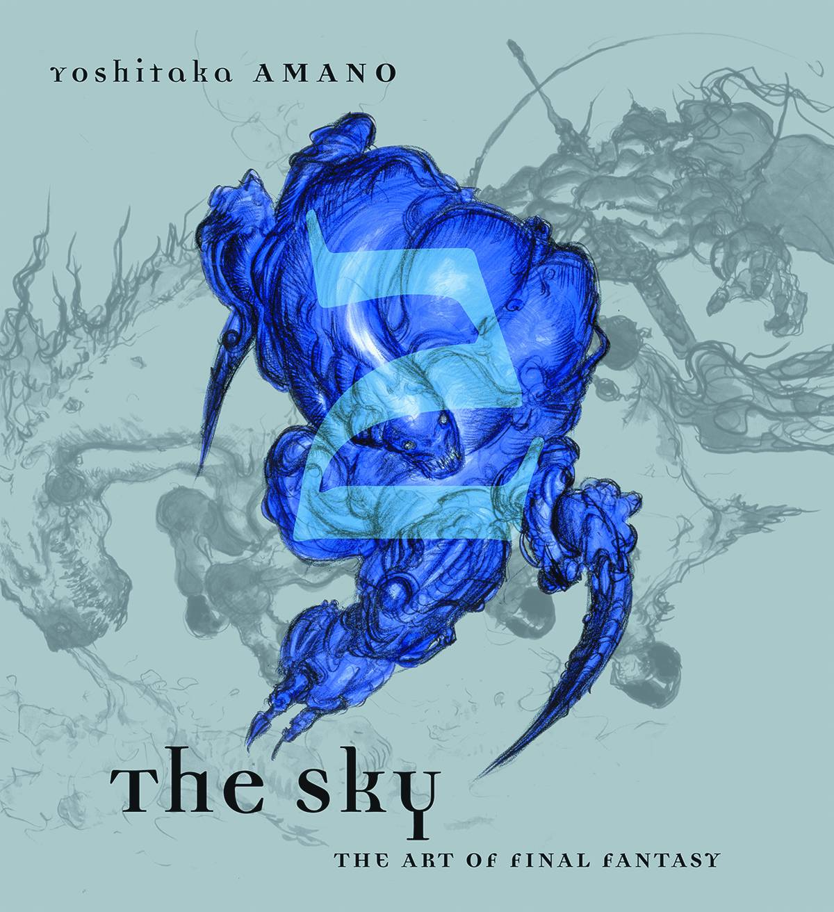 Sky Art of Final Fantasy Hardcover Volume 2