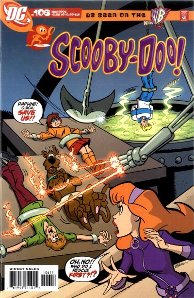 Scooby Doo #106