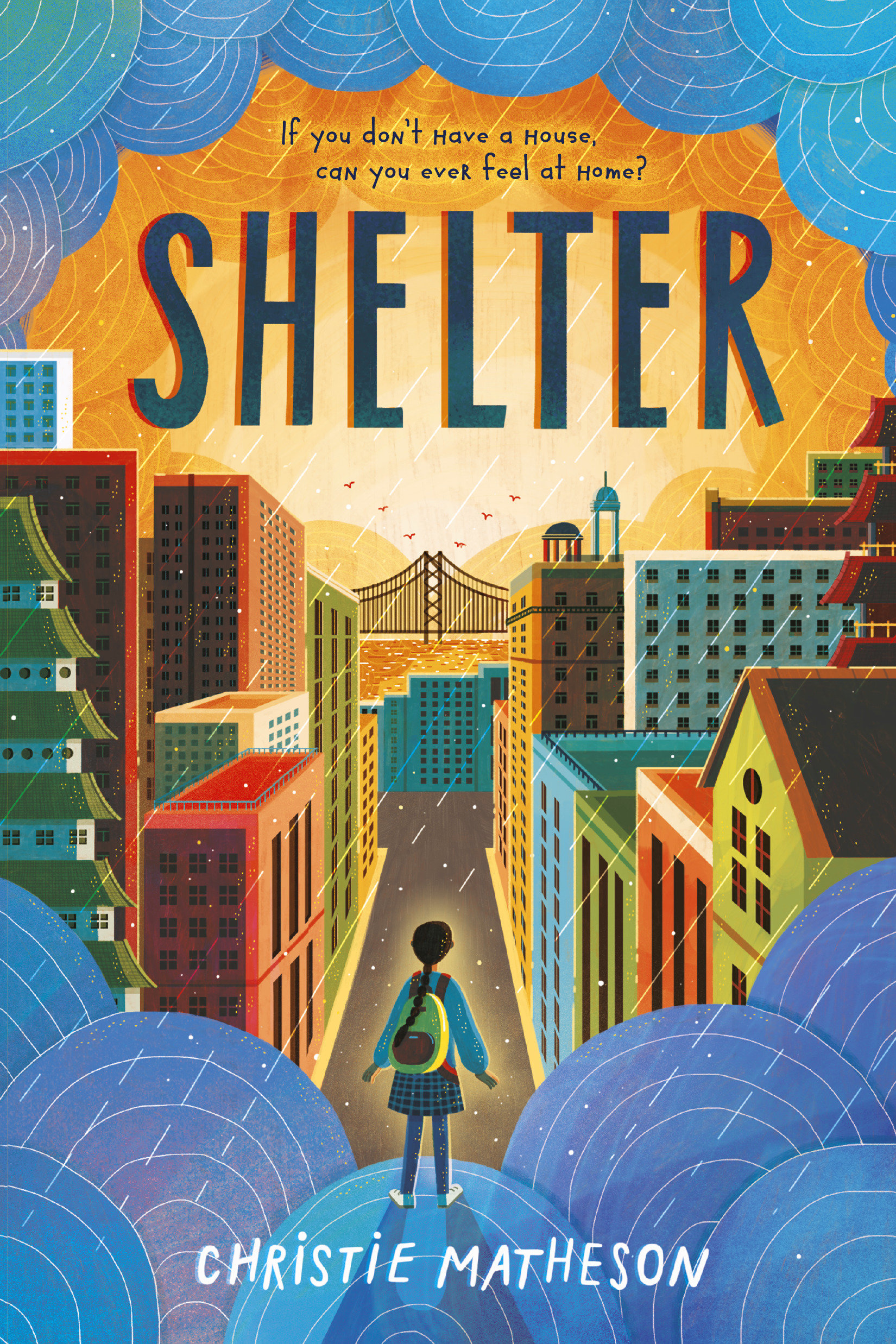 Shelter (Hardcover Book)