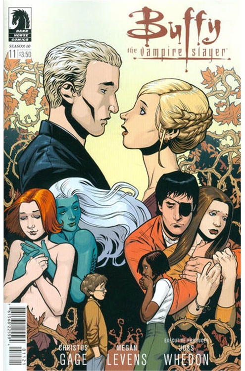 Buffy: The Vampire Slayer Season 10 #11-15 Comic Pack! Full Story!