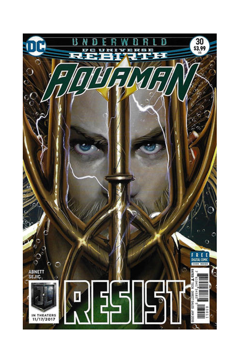 Aquaman #30 (2016)