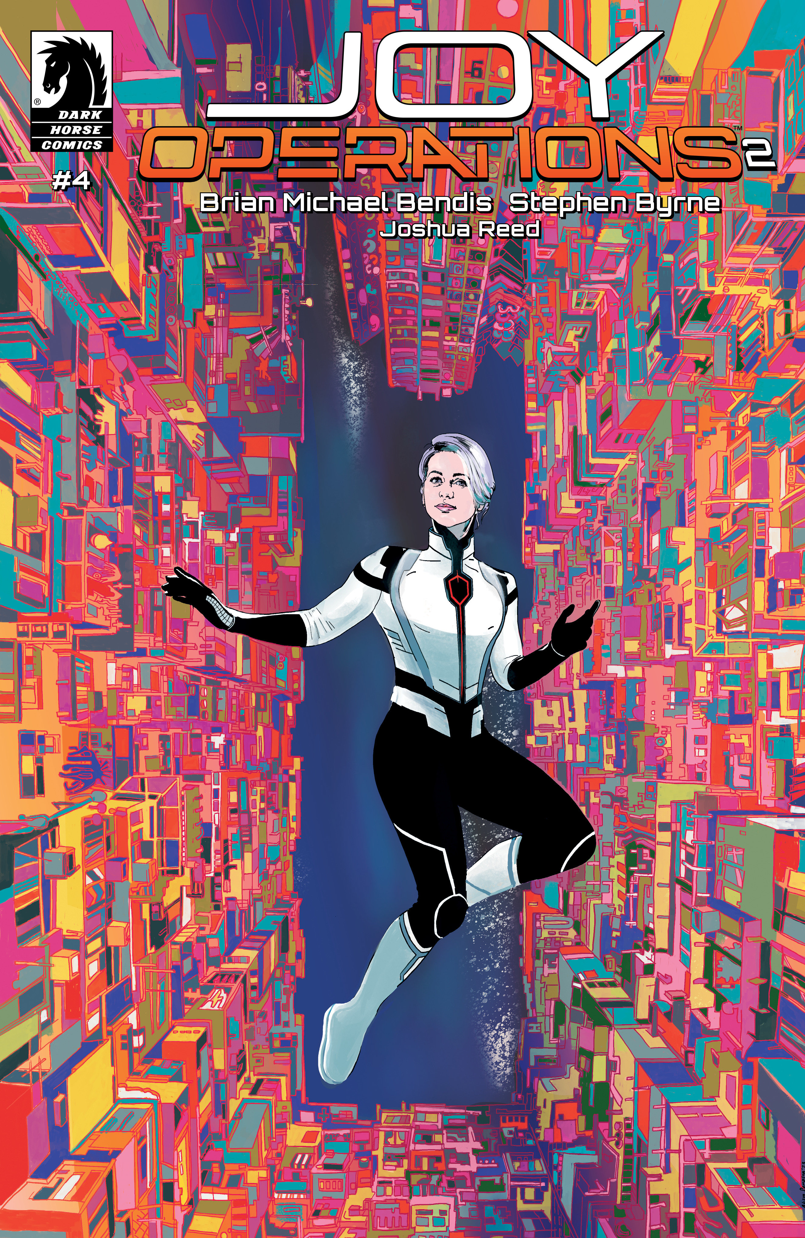 Joy Operations 2 #4 Cover B (Alison Sampson)