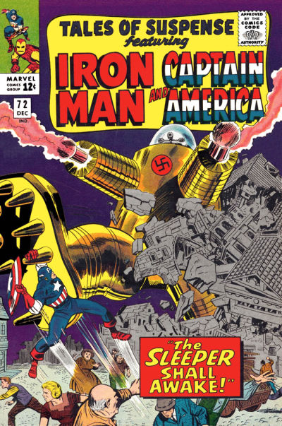 Tales of Suspense #72 - G/Vg 3.0